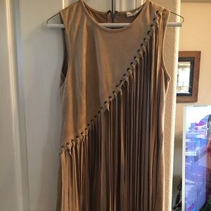 Hot & Delicious fringe dress